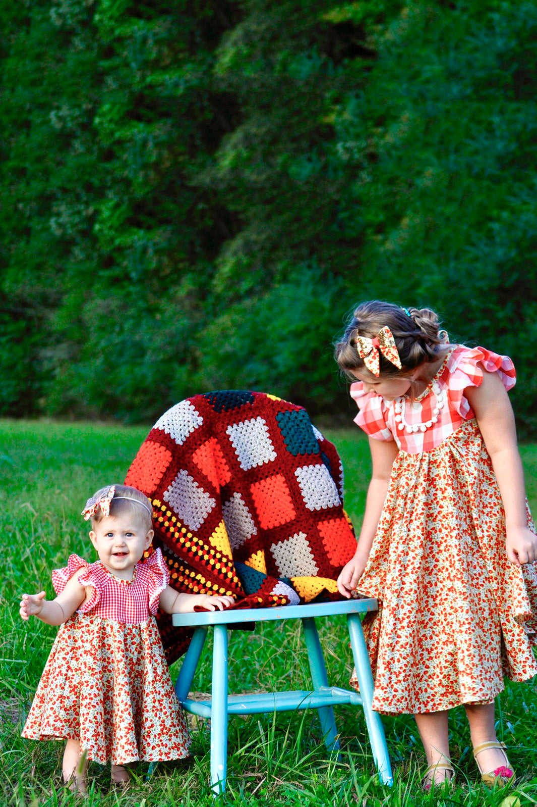 Lainey Baby + Girls Bundle