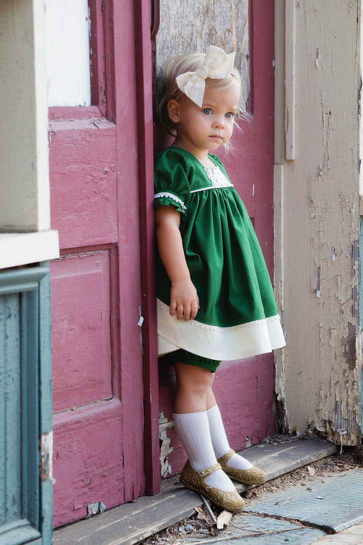Poppy Baby Tunic & Dress