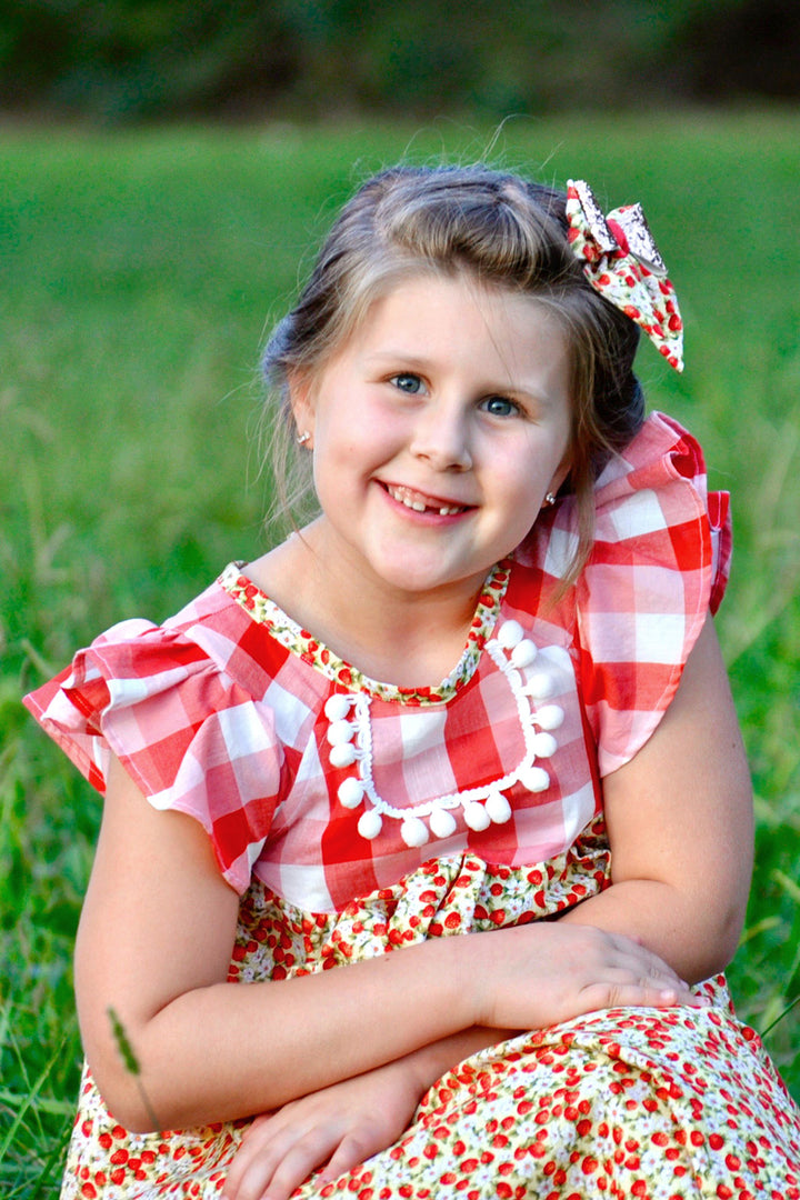Lainey Girls Top & Dress