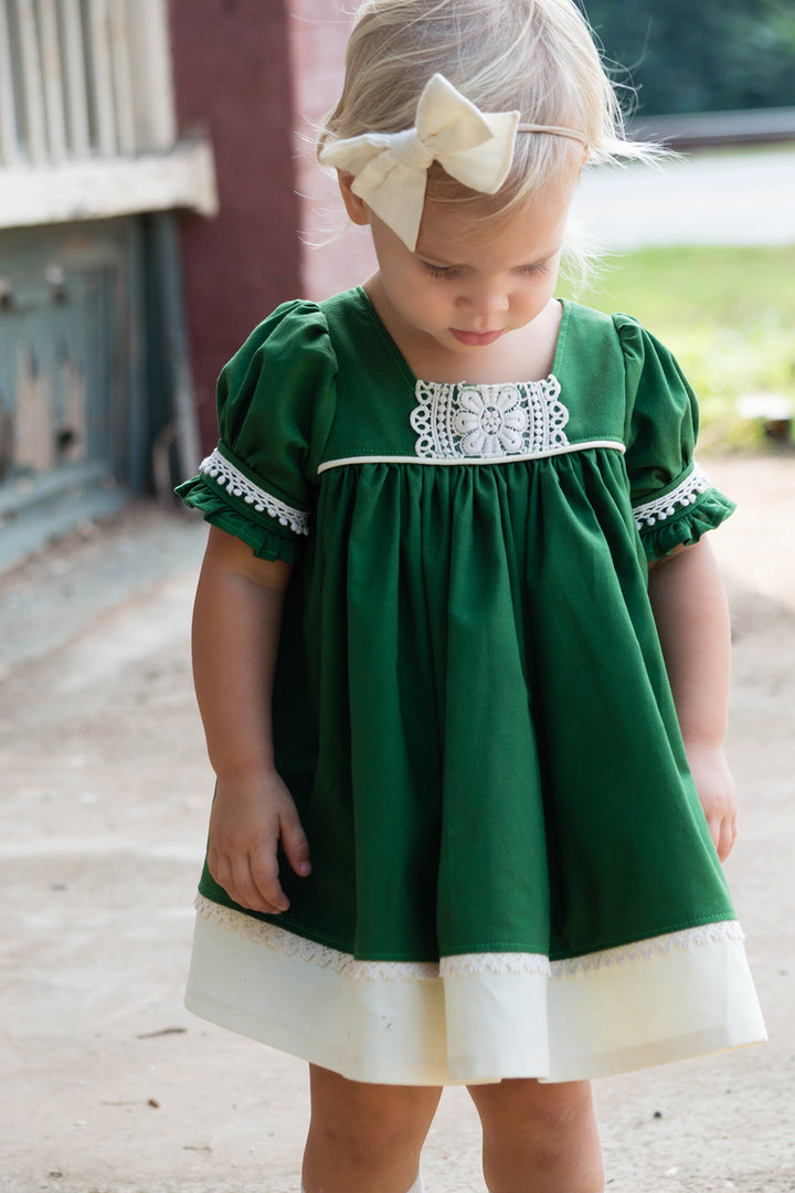 Poppy Baby Tunic & Dress