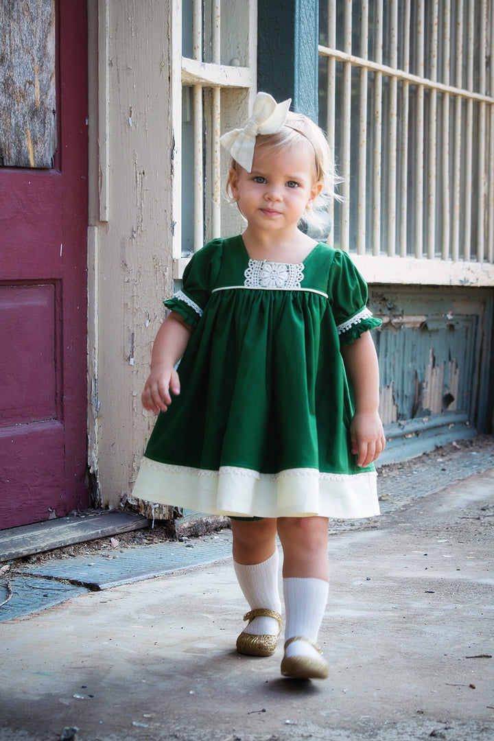 Poppy Baby Tunic & Dress