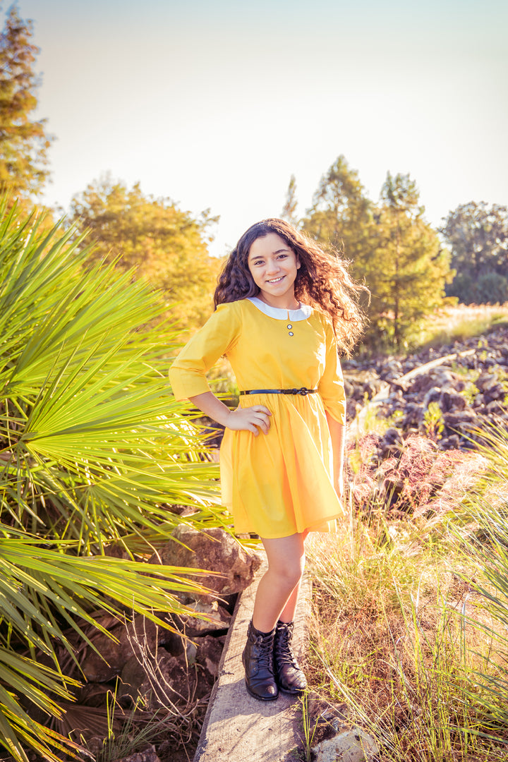 Pepper Tween Top & Dress