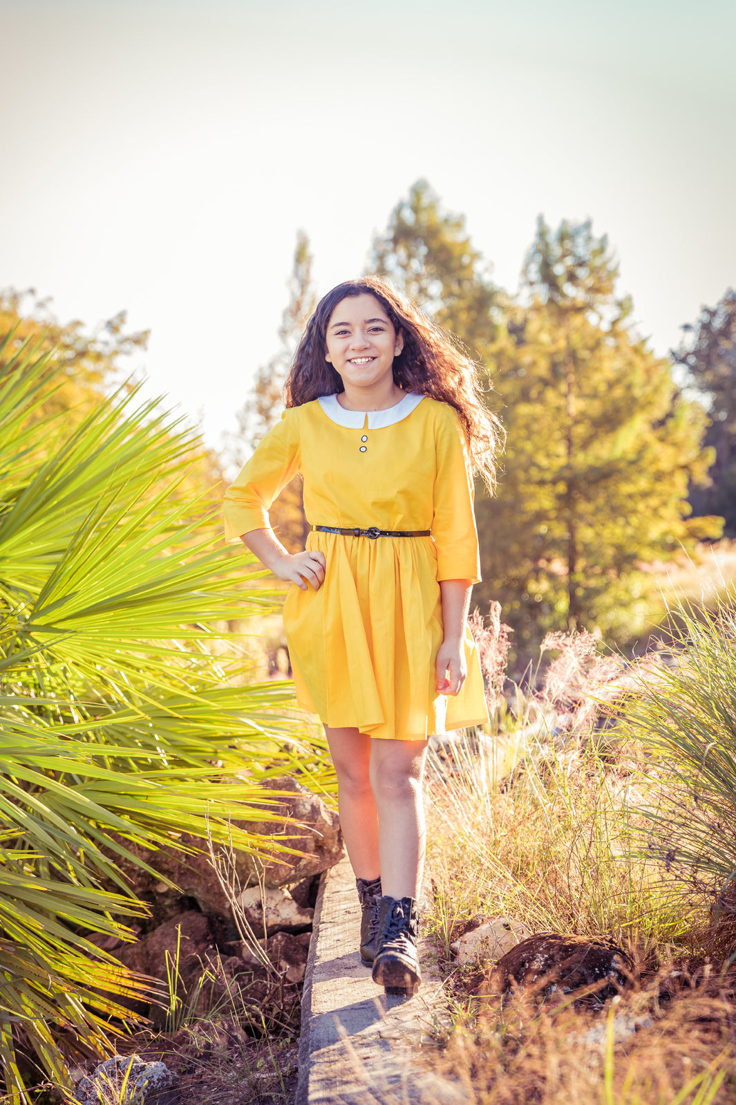 Pepper Tween Top & Dress