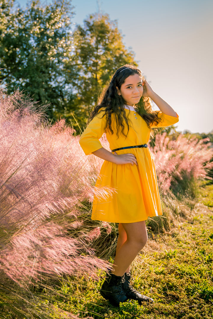 Pepper Tween Top & Dress