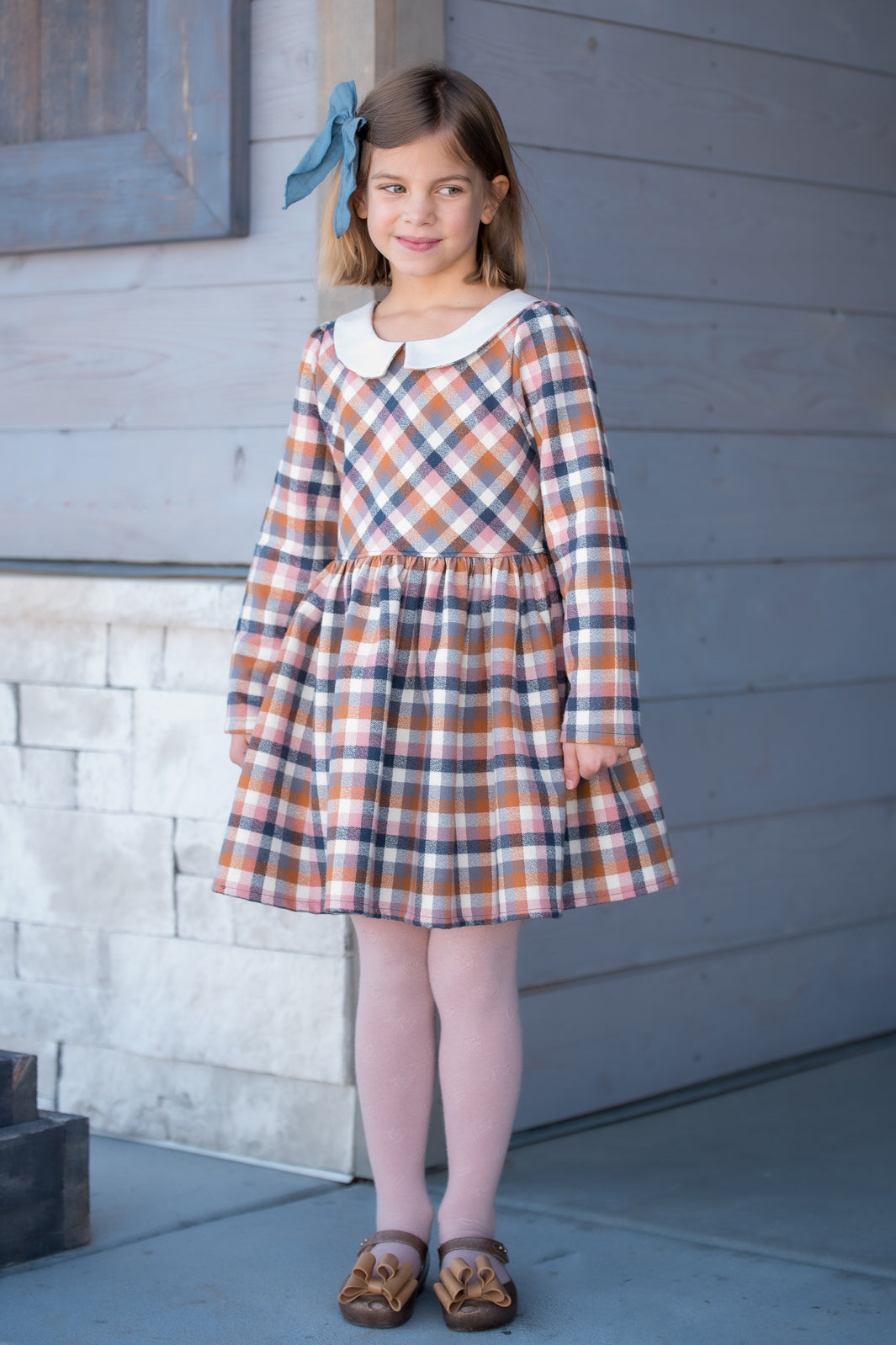 Pepper Girls Top & Dress