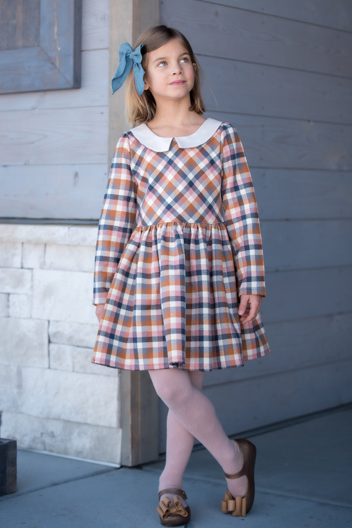 Pepper Girls Top & Dress