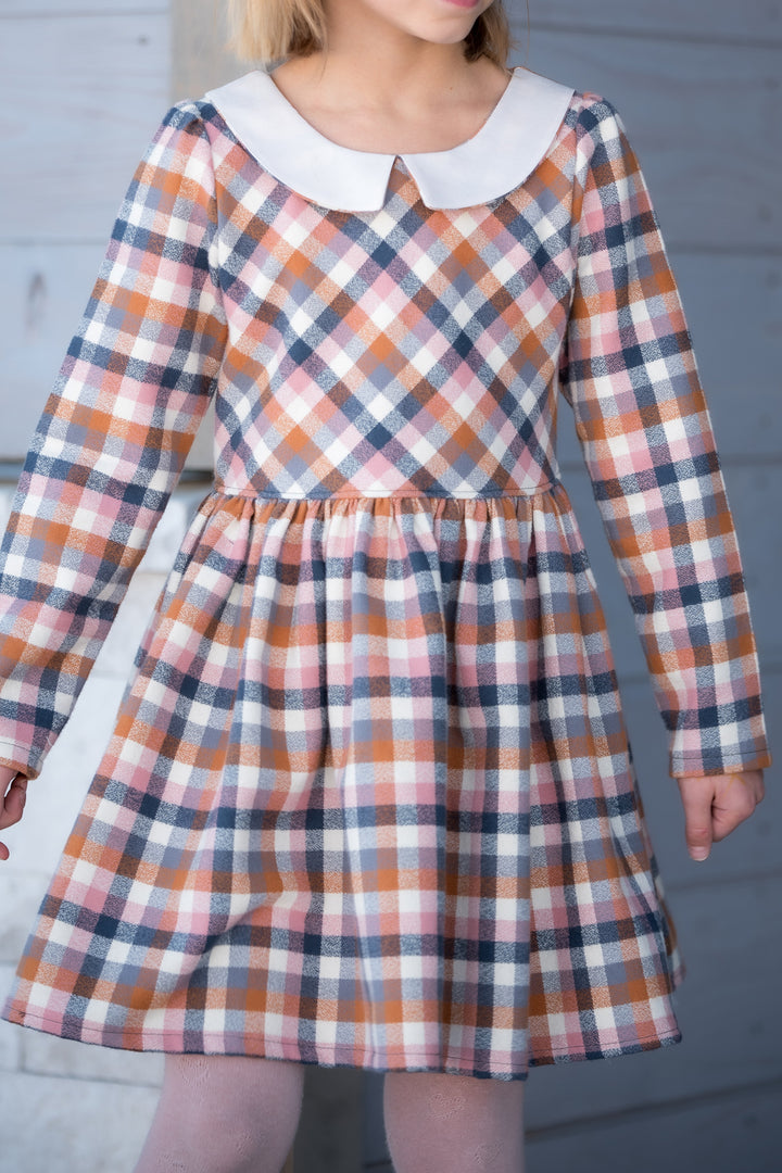 Pepper Girls Top & Dress