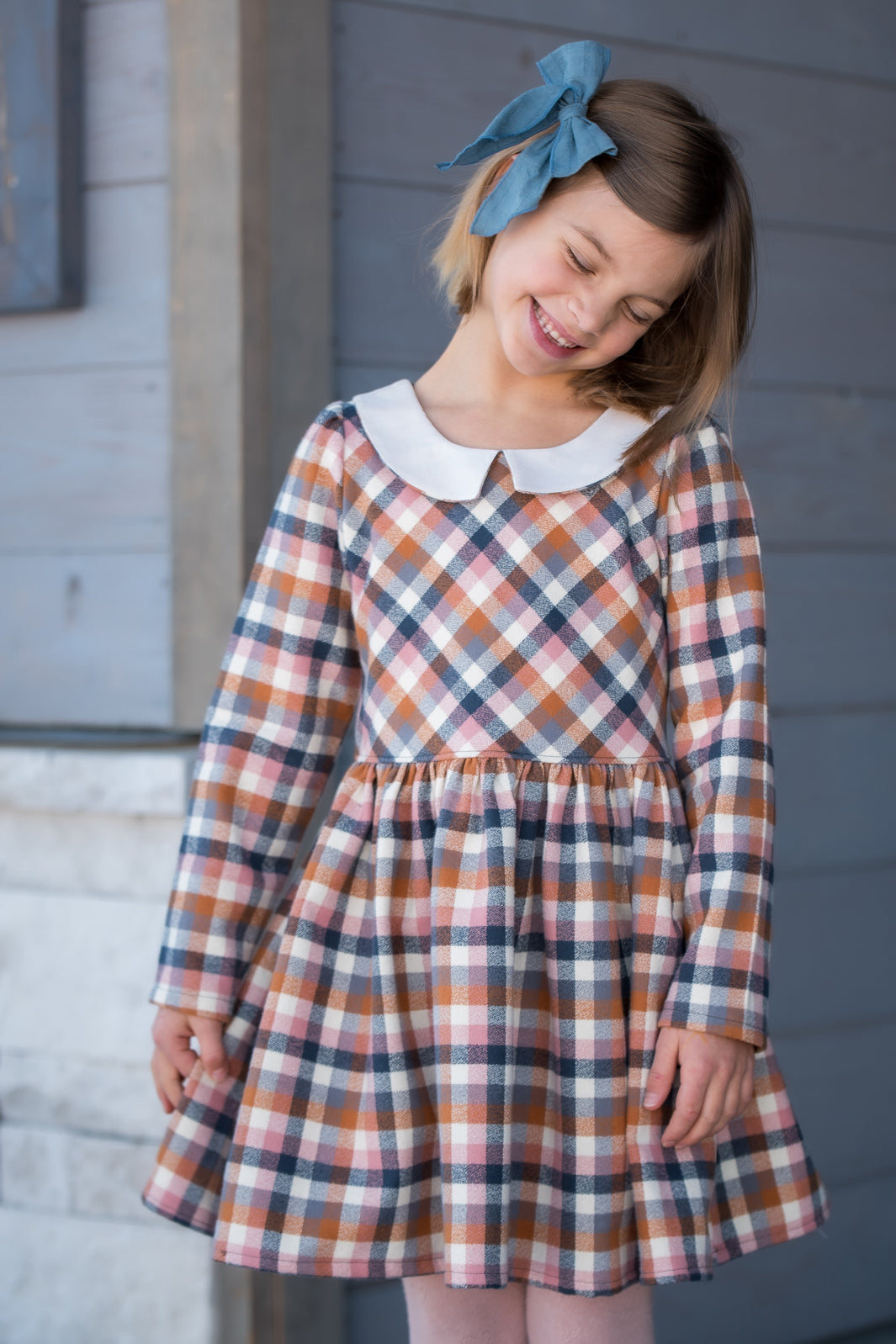 Pepper Girls Top & Dress