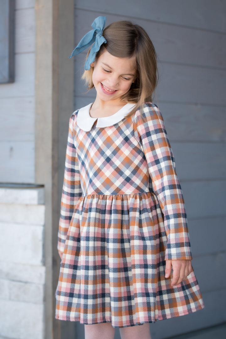 Pepper Girls Top & Dress