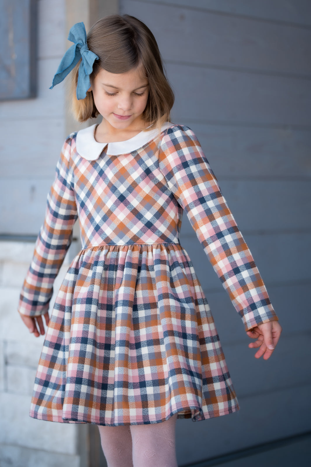 Pepper Girls Top & Dress