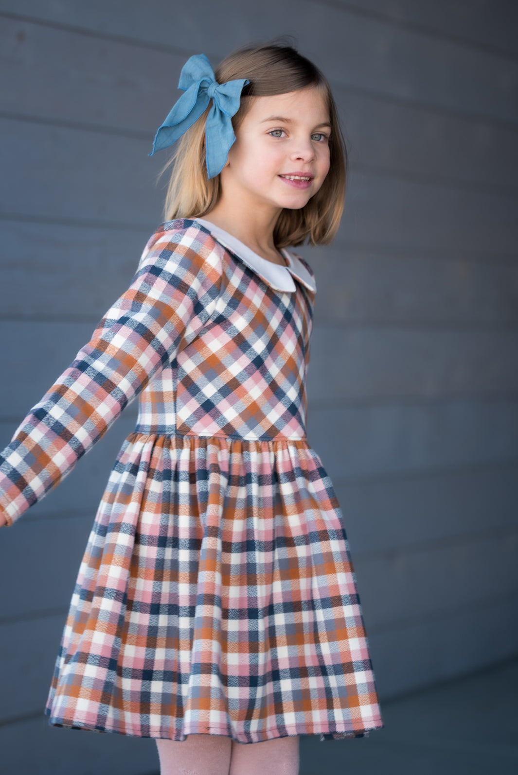 Pepper Girls Top & Dress