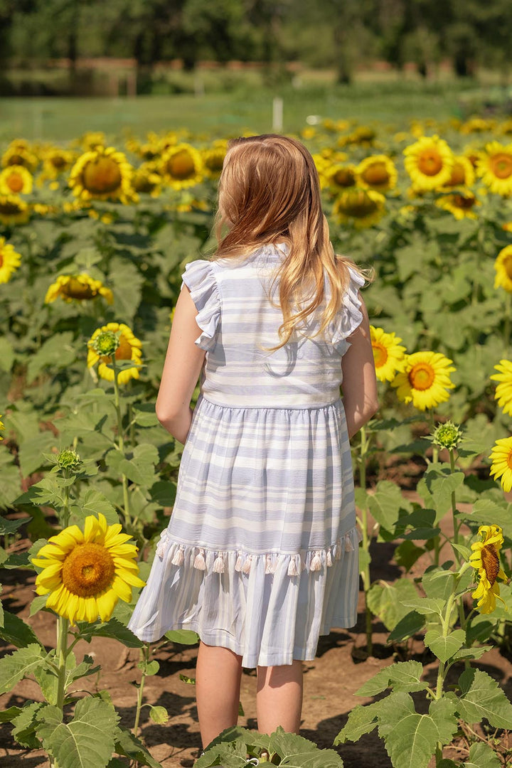 Maeve Luxe Girls Dress