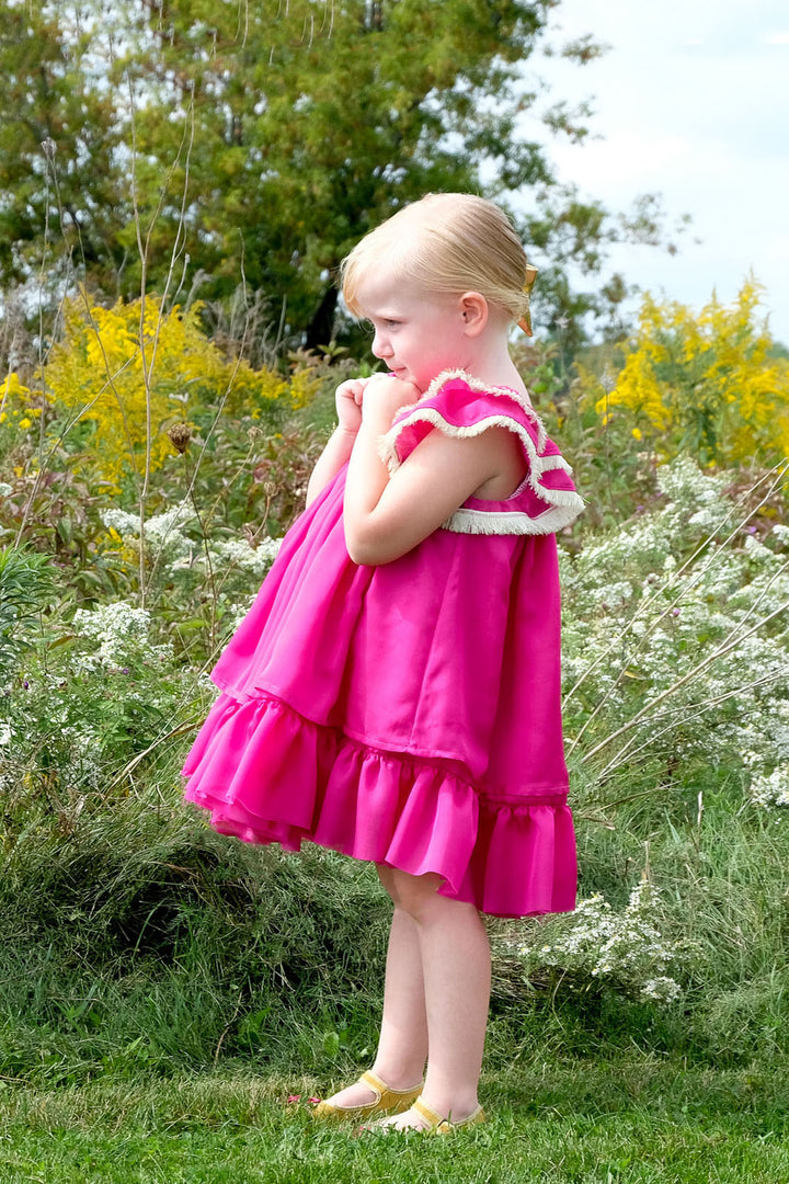 Poppy Girls Tunic & Dress