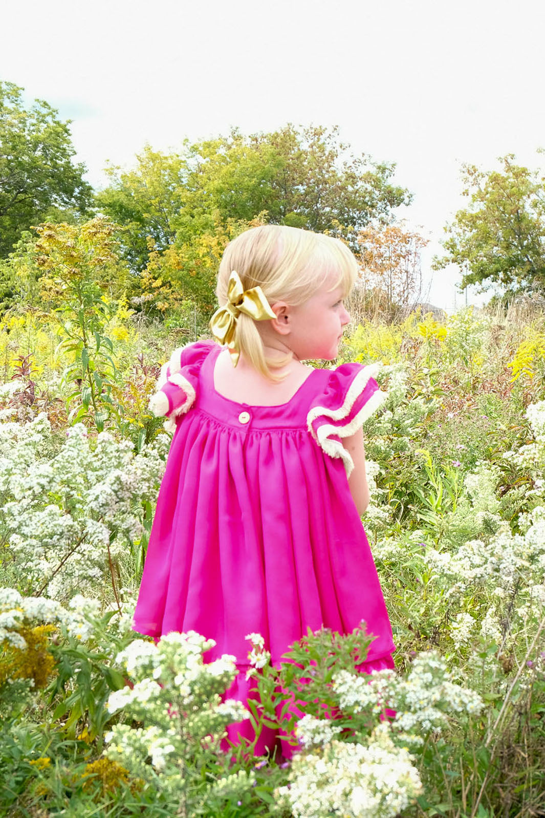 Poppy Girls Tunic & Dress