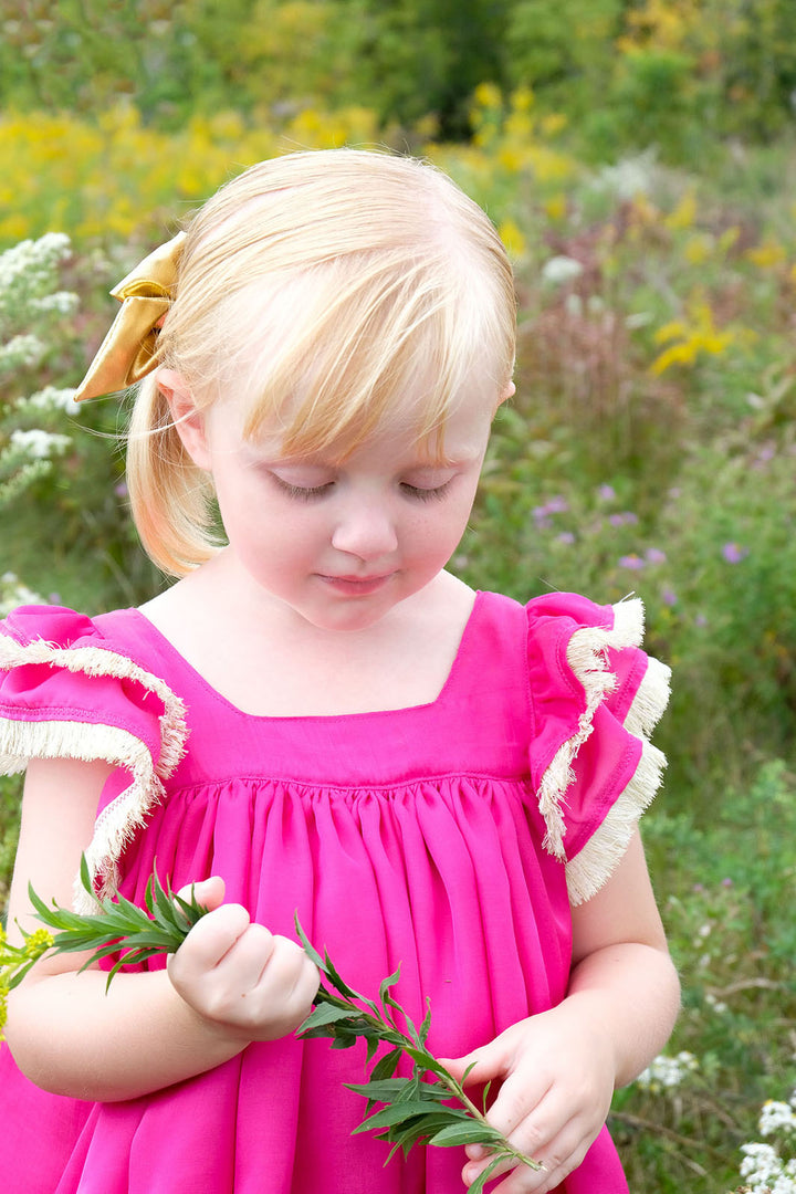 Poppy Girls Tunic & Dress