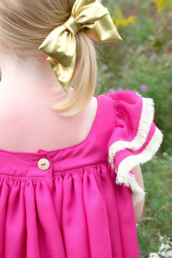 Poppy Girls Tunic & Dress