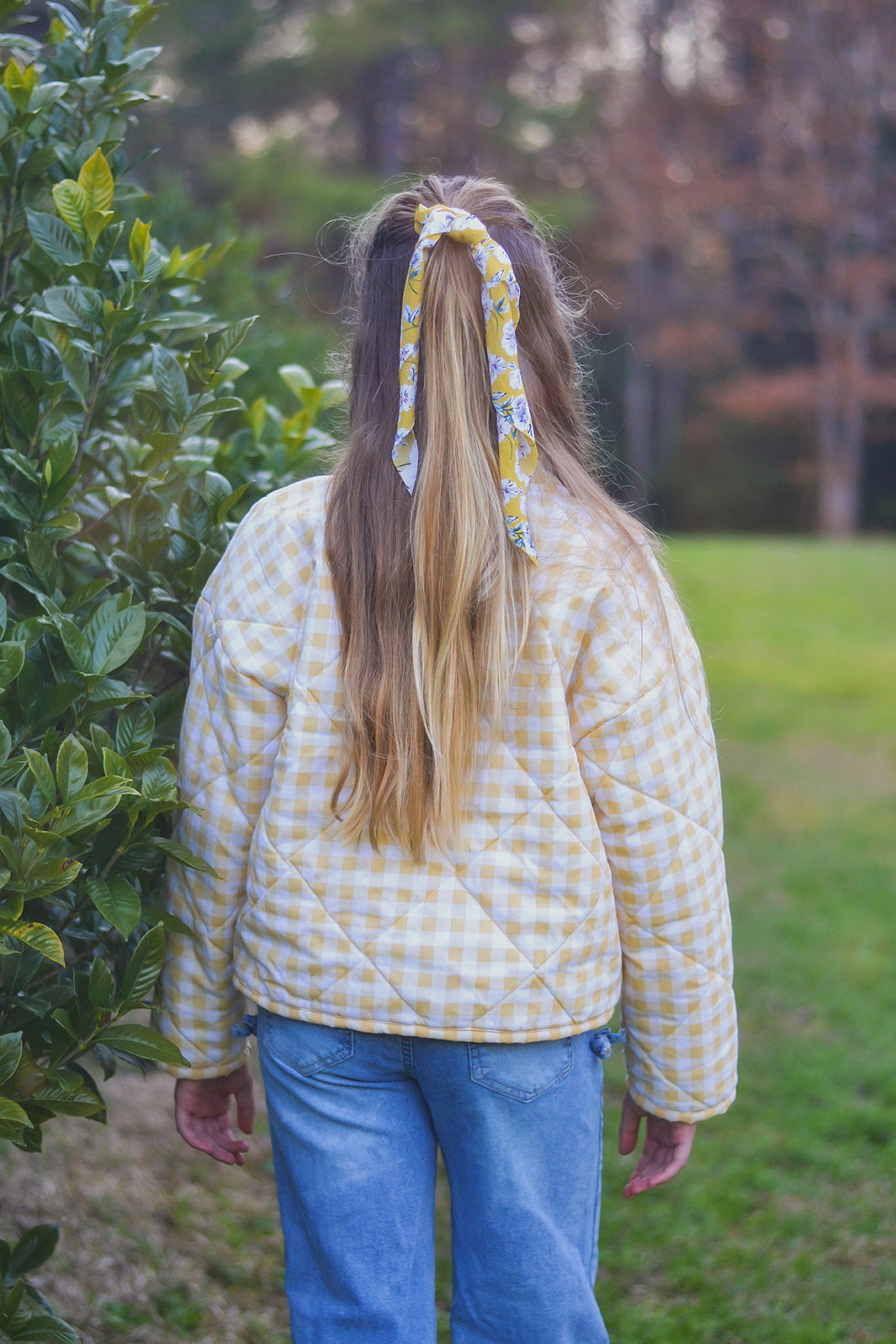 Winnie Tween Coat – Violette Field Threads