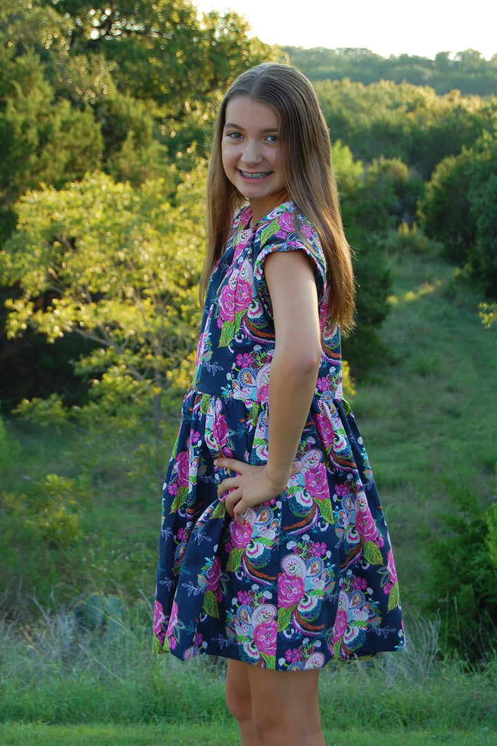 Pixie Tween Top & Dress