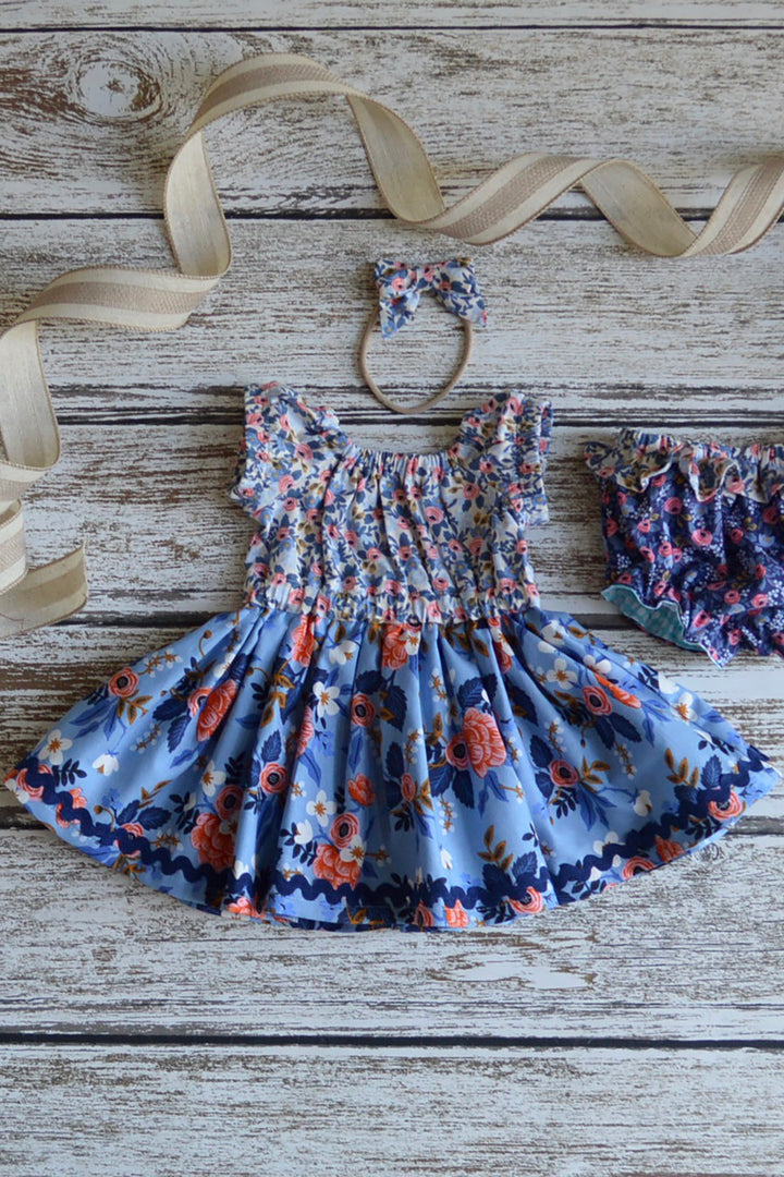 Matilda Baby Dress
