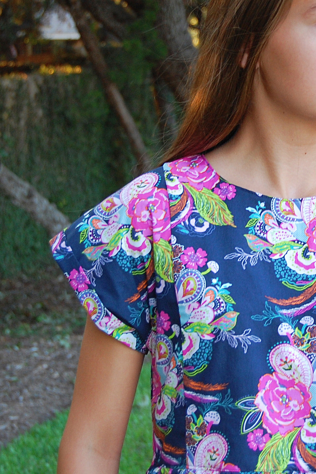 Pixie Tween Top & Dress
