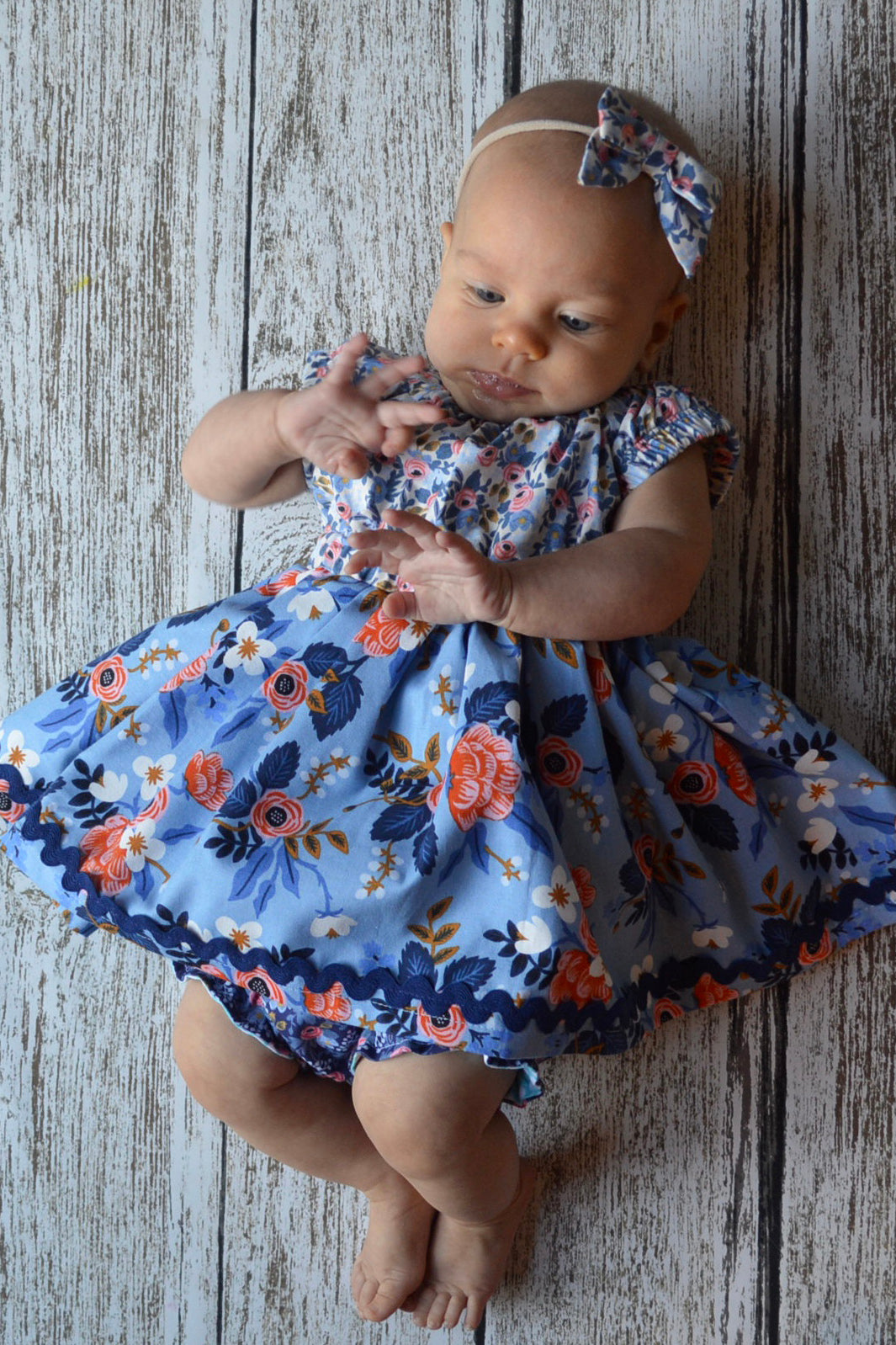 Matilda Baby Dress