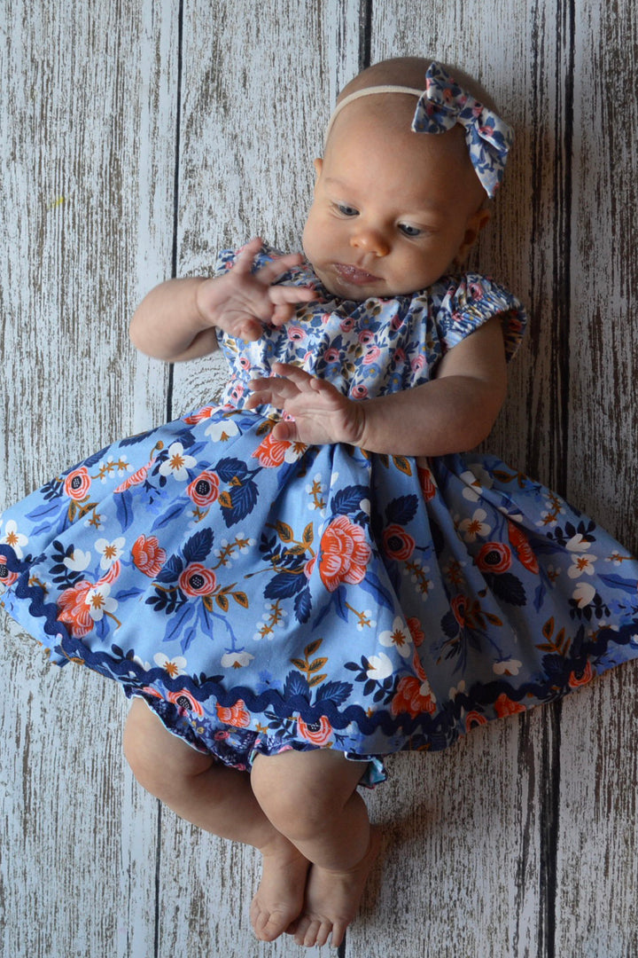 Matilda Baby Dress