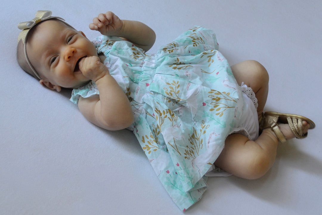 Matilda Baby Dress