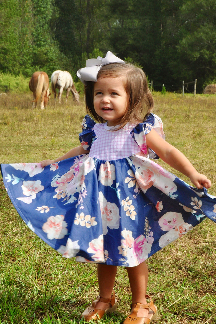 Lainey Baby Top & Dress