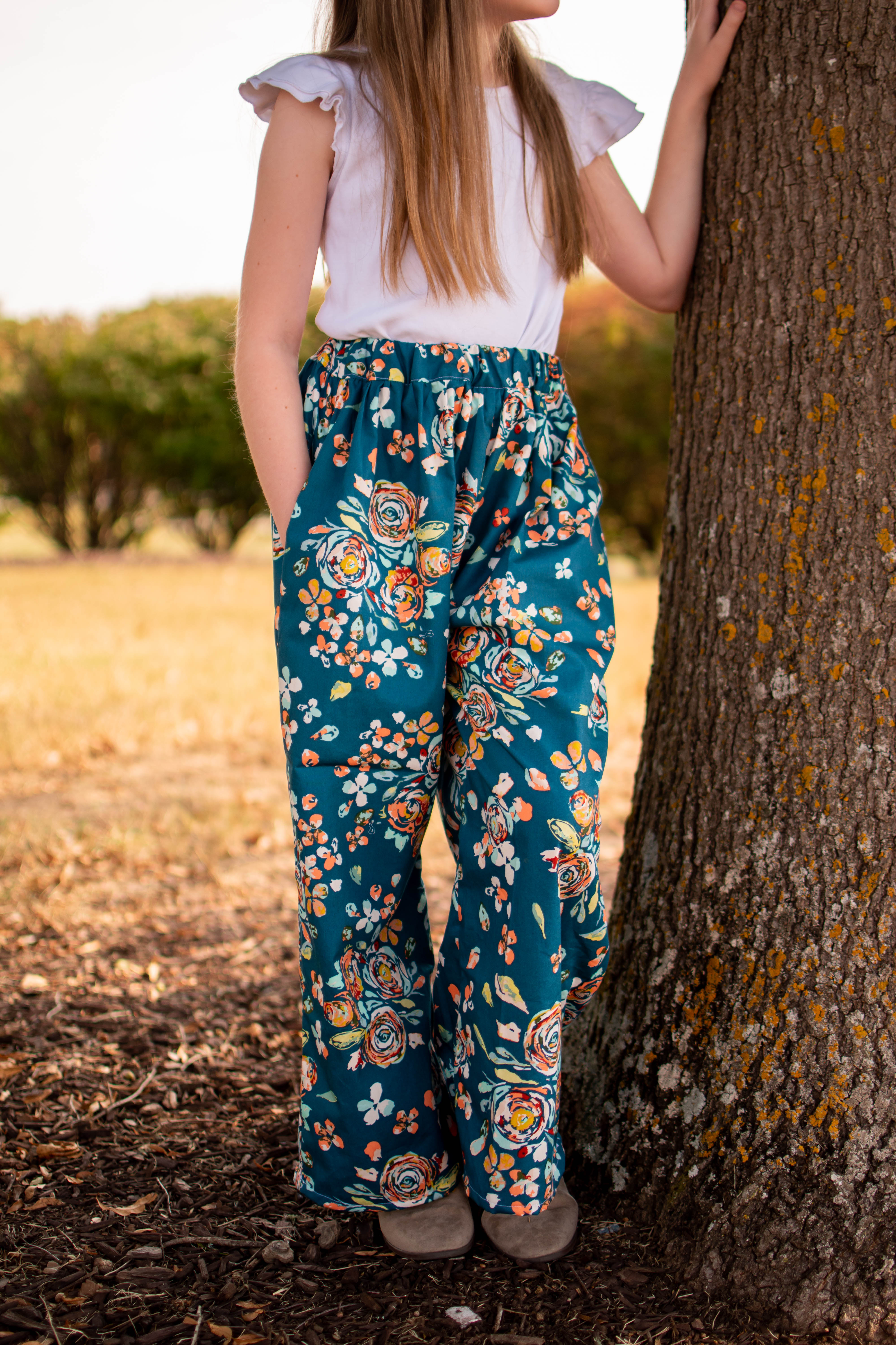 Lilah Pants – Violette Field Threads