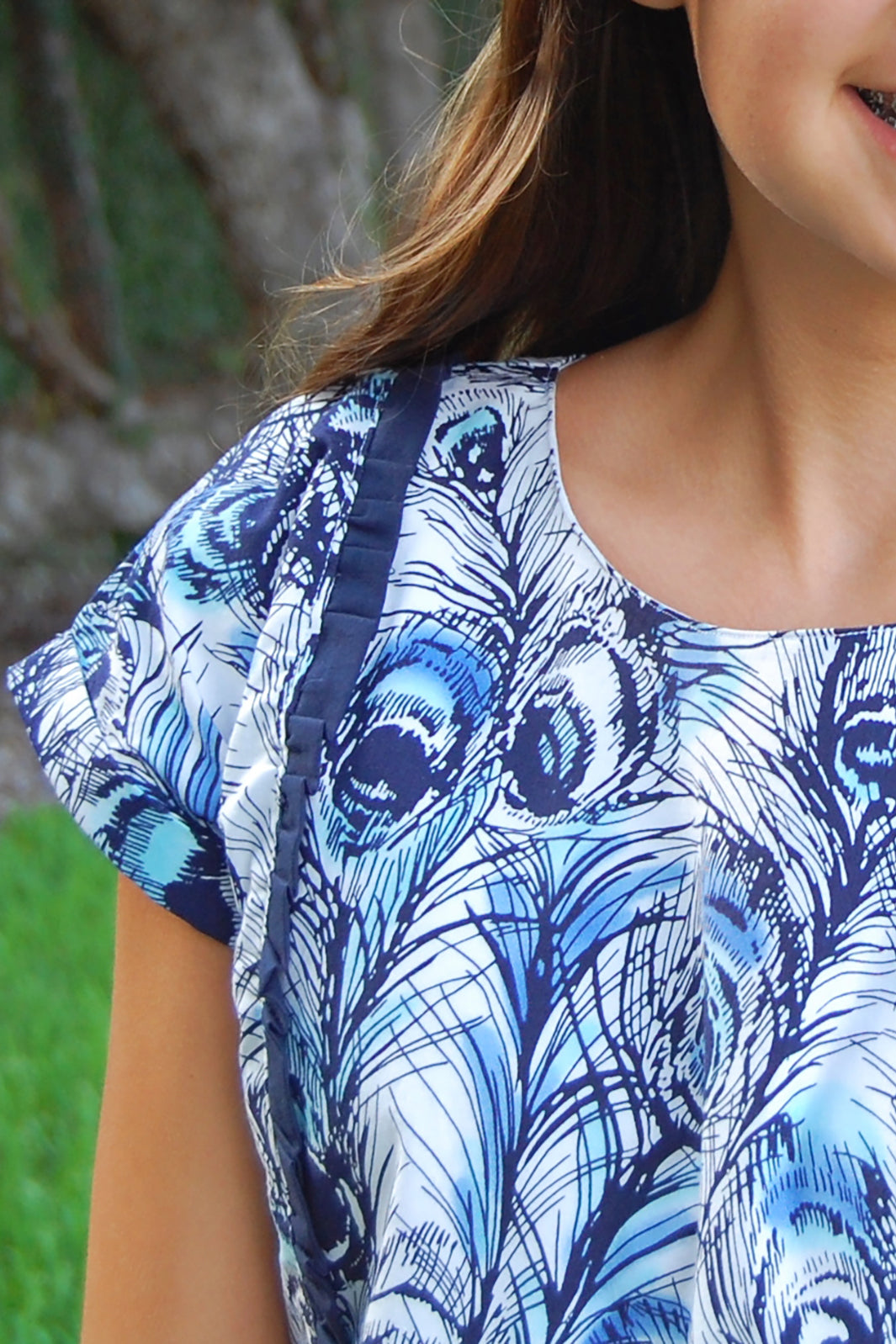 Pixie Tween Top & Dress