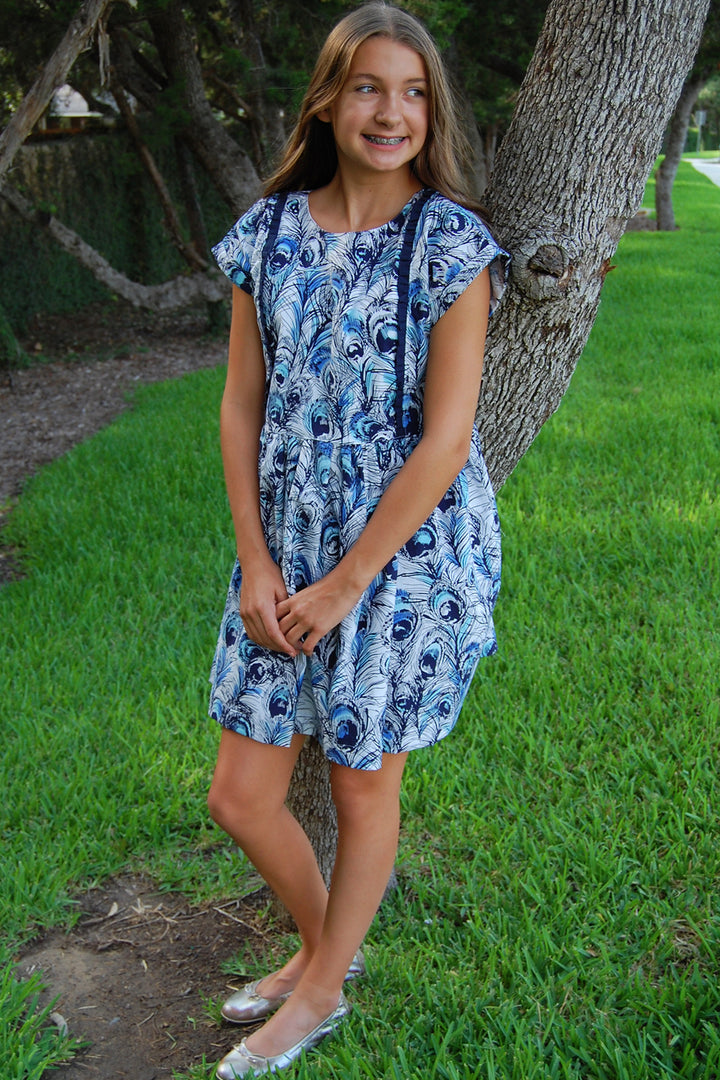 Pixie Tween Top & Dress