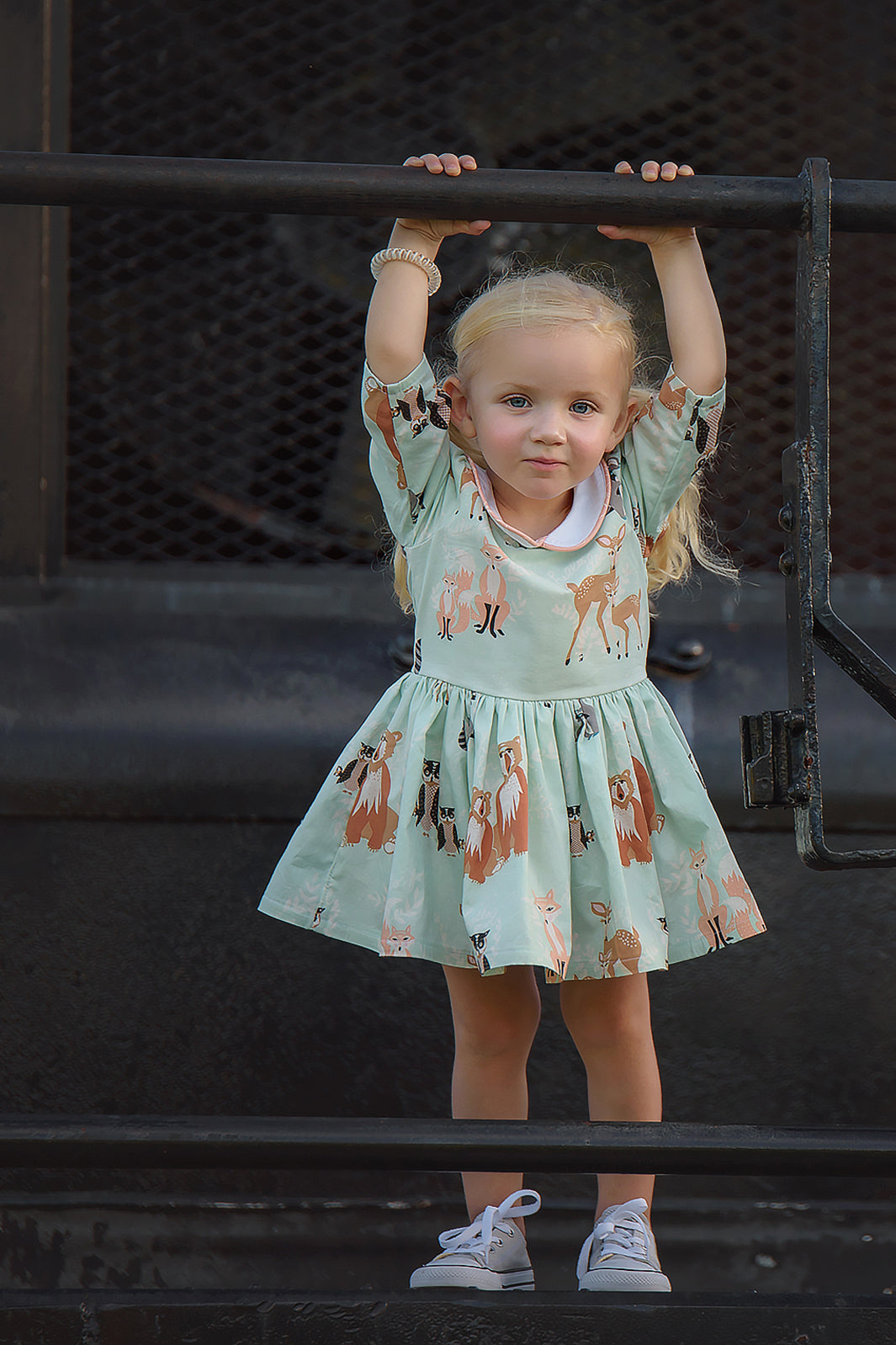 Pepper Girls Top & Dress