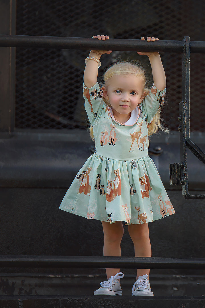 Pepper Girls Top & Dress