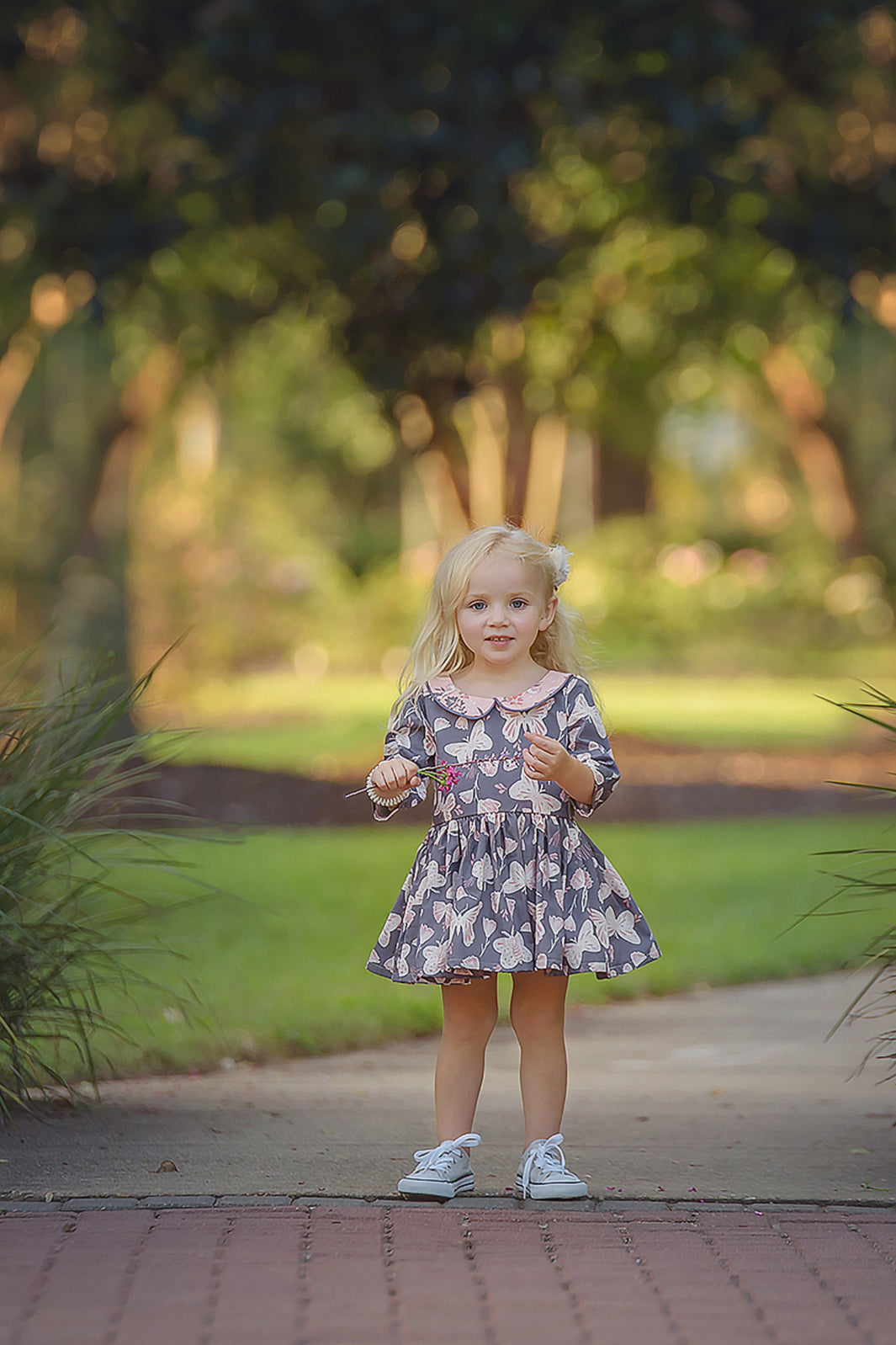 Pepper Girls Top & Dress