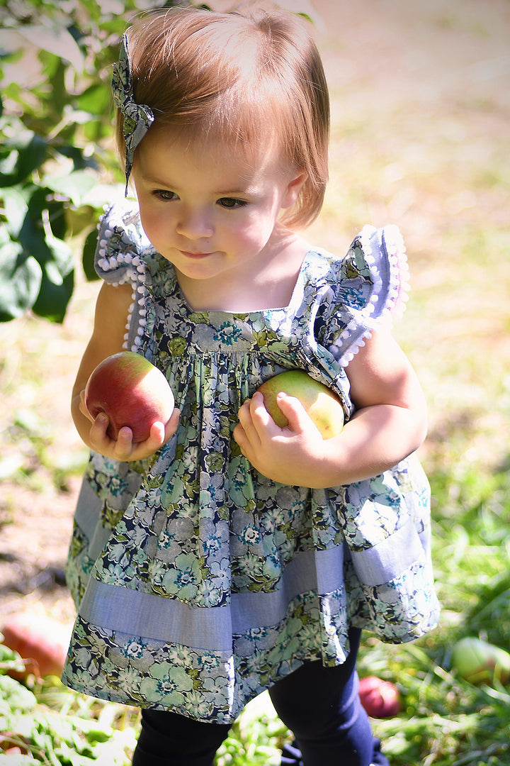 Poppy Baby Tunic & Dress