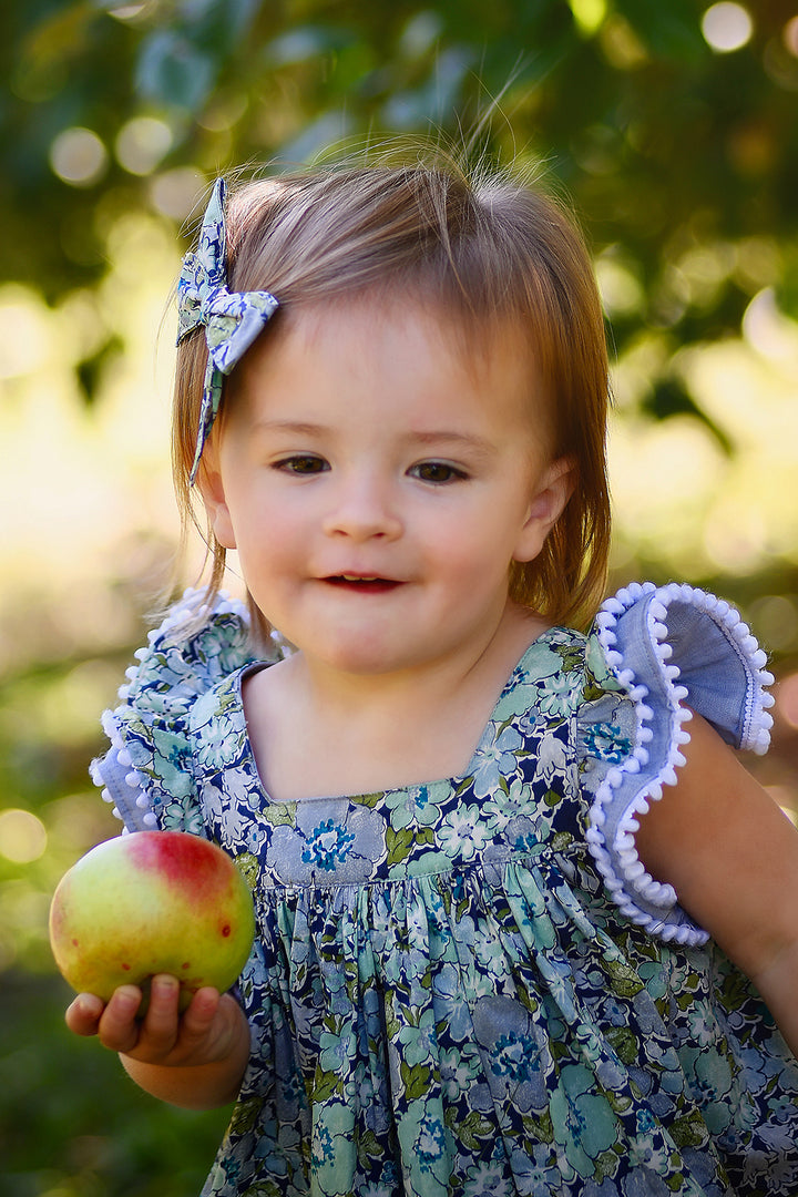 Poppy Baby Tunic & Dress