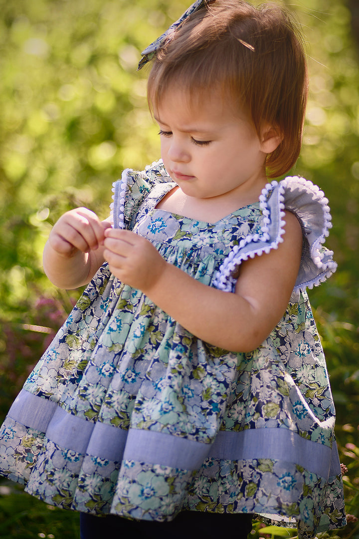 Poppy Baby Tunic & Dress