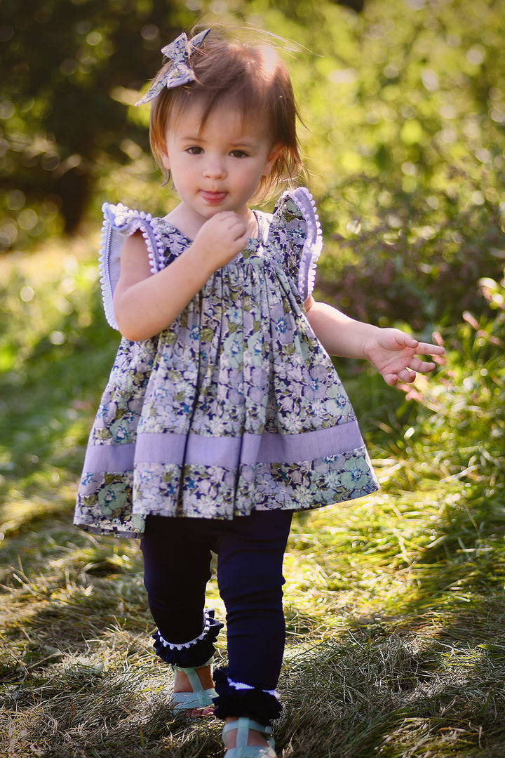 Poppy Baby Tunic & Dress