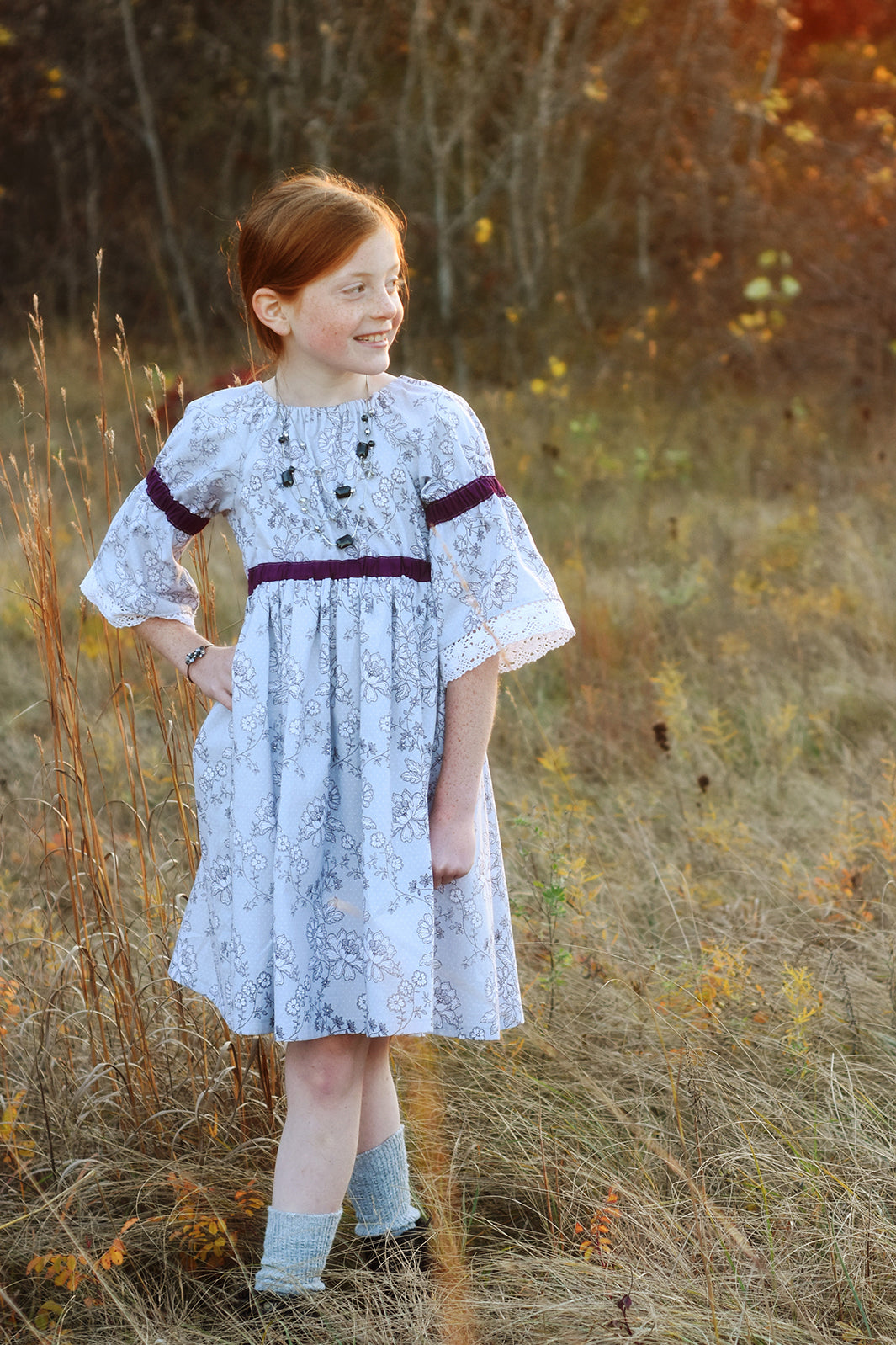 Matilda Tween Dress