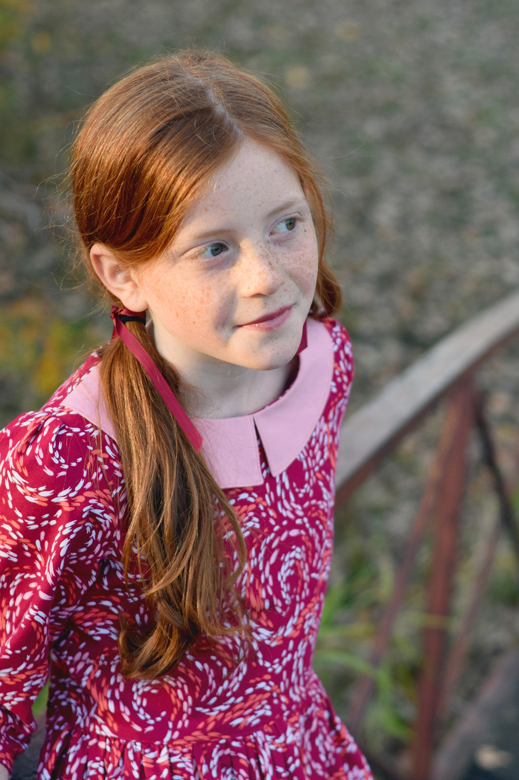 Pepper Tween Top & Dress
