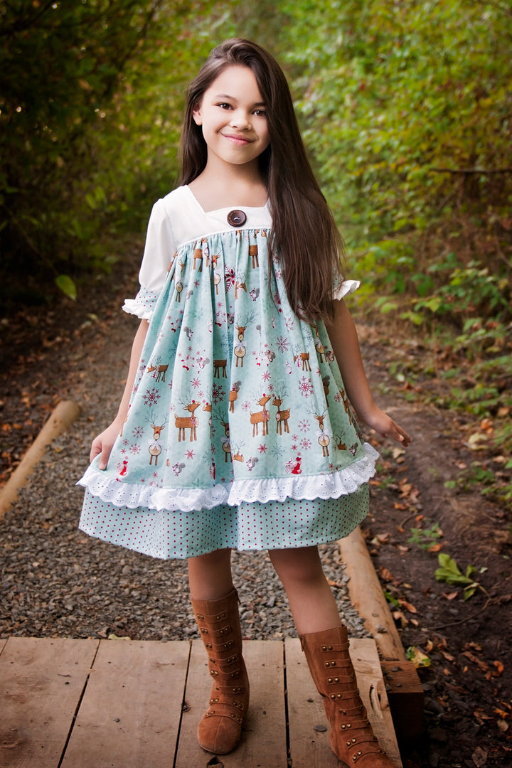 Poppy Girls Tunic & Dress