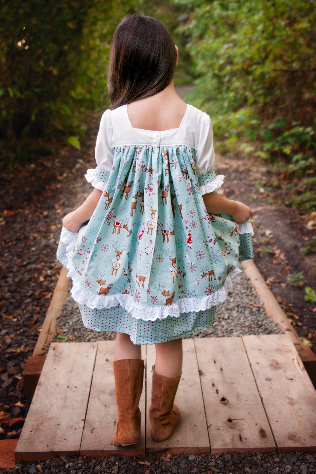 Poppy Girls Tunic & Dress