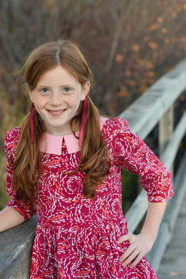 Pepper Tween Top & Dress