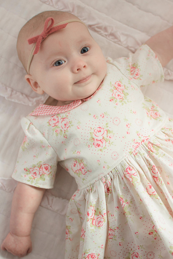 Pepper Baby Top & Dress
