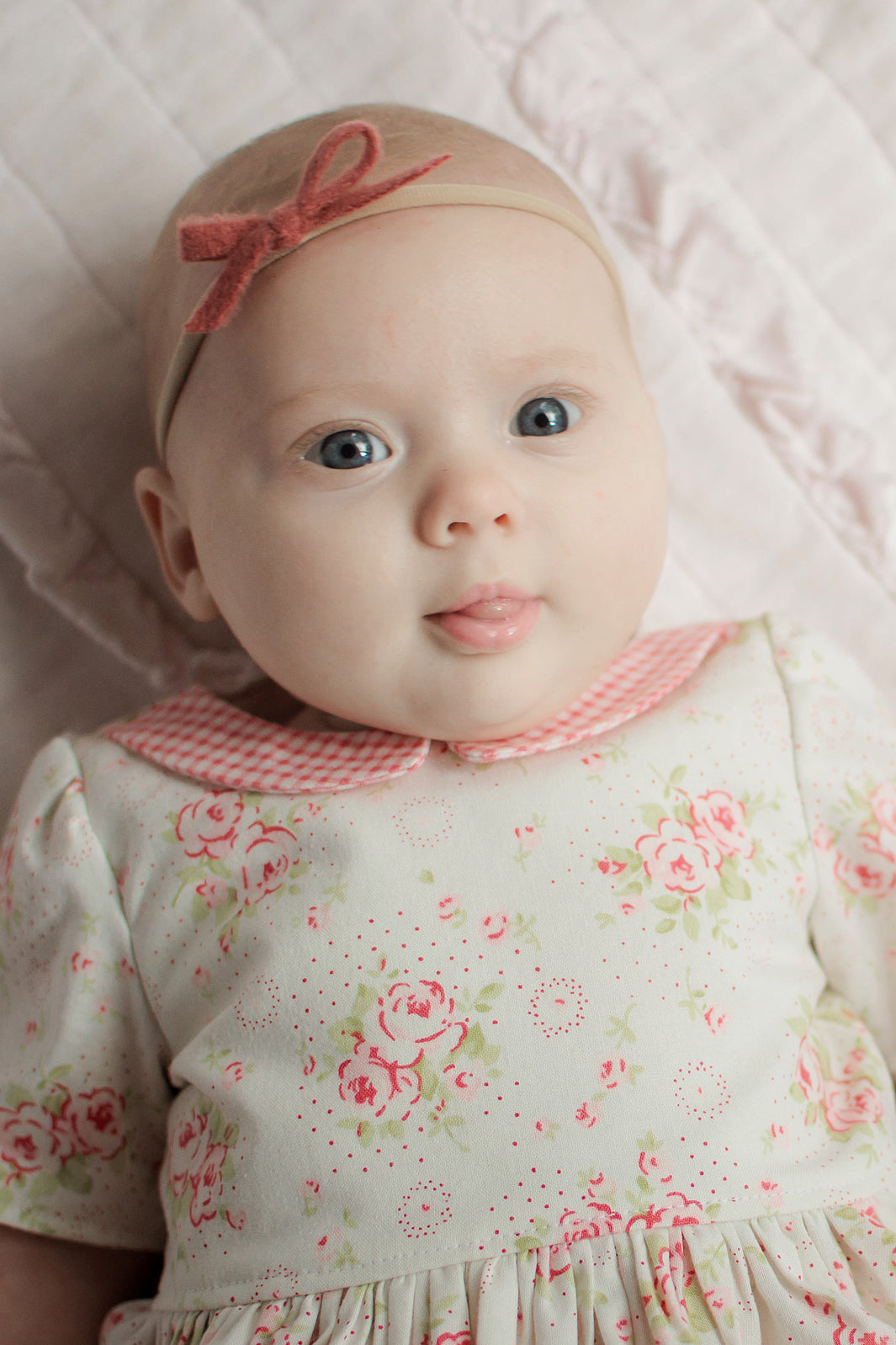 Pepper Baby Top & Dress