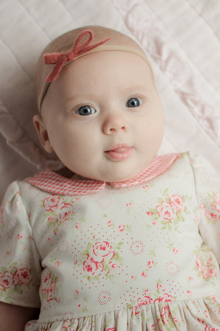 Pepper Baby Top & Dress