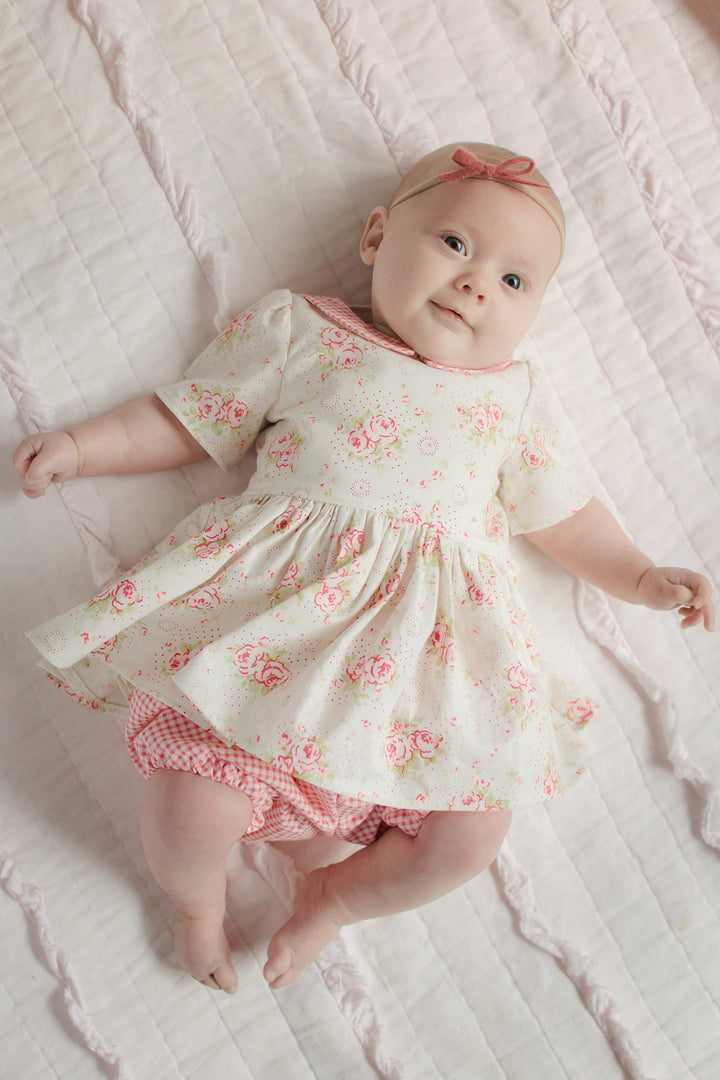 Pepper Baby Top & Dress