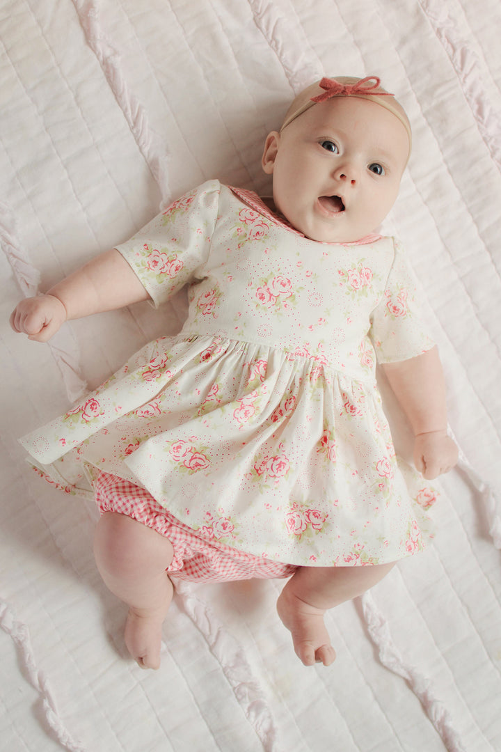Pepper Baby Top & Dress