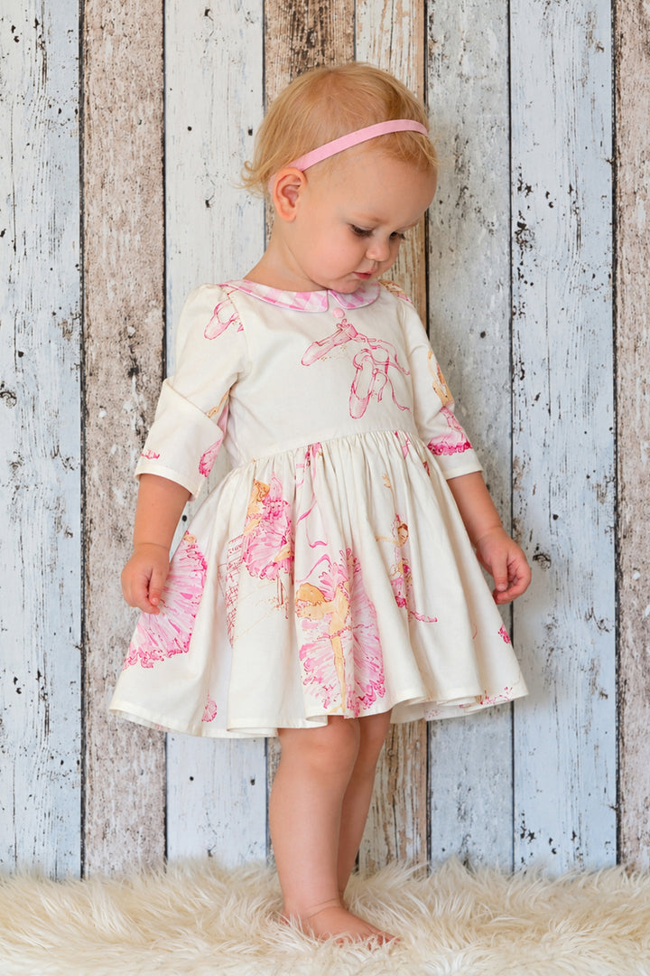 Pepper Baby Top & Dress