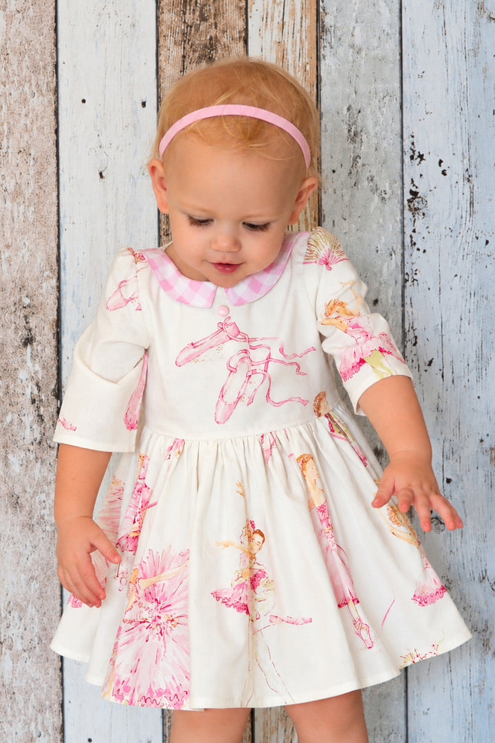 Pepper Baby Top & Dress